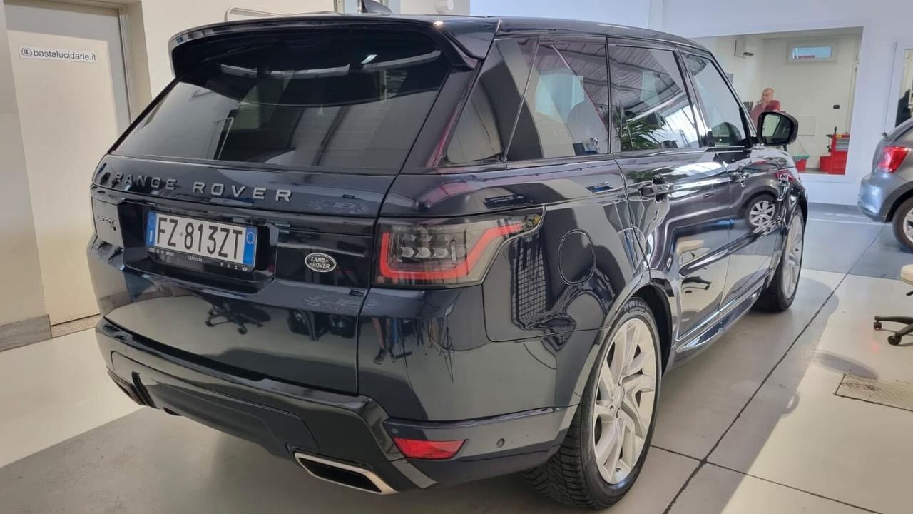 Land Rover Range Sport 3.0 SDV6 HSE