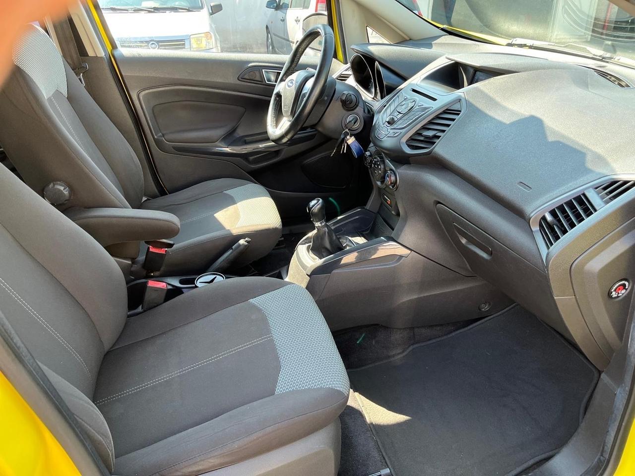 Ford ecosport 1.5 tdci/55cv-full-11/2025