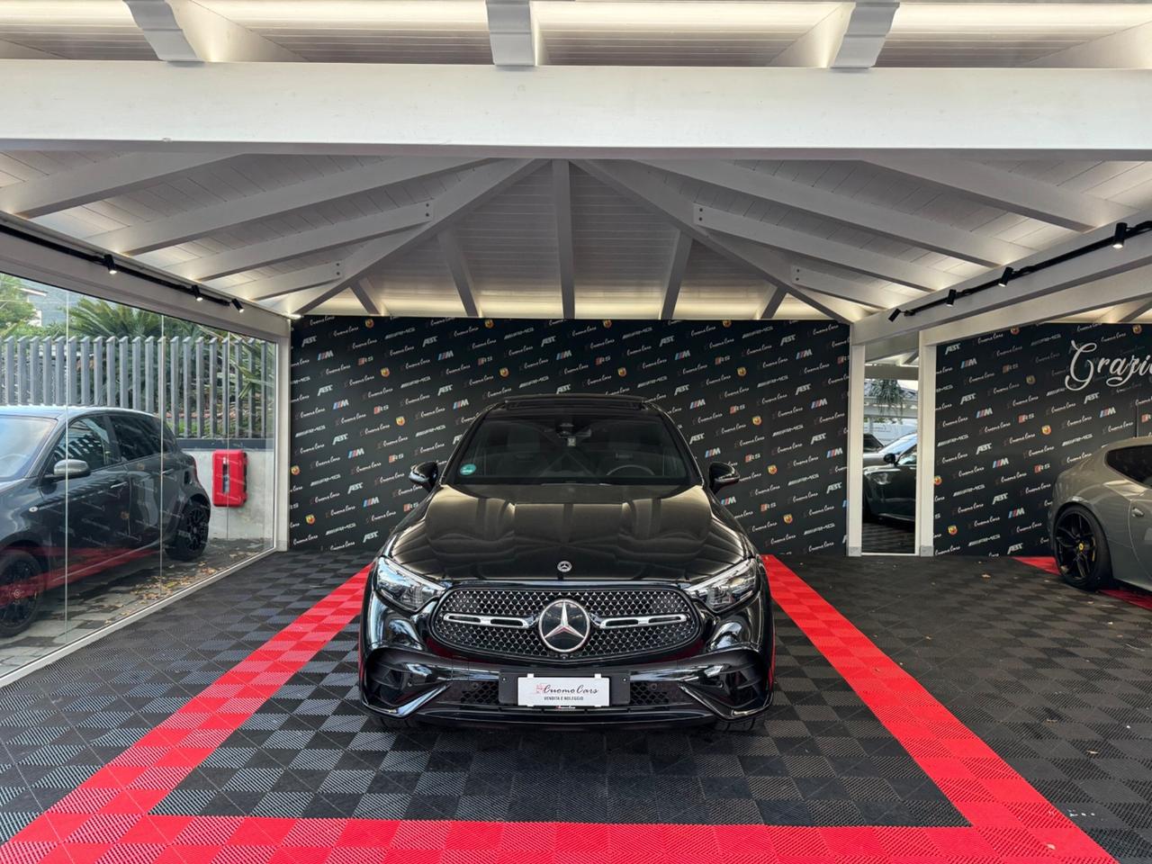 Mercedes-benz GLC 220 d 4Matic Mild hybrid Coupé AMG Line Premium