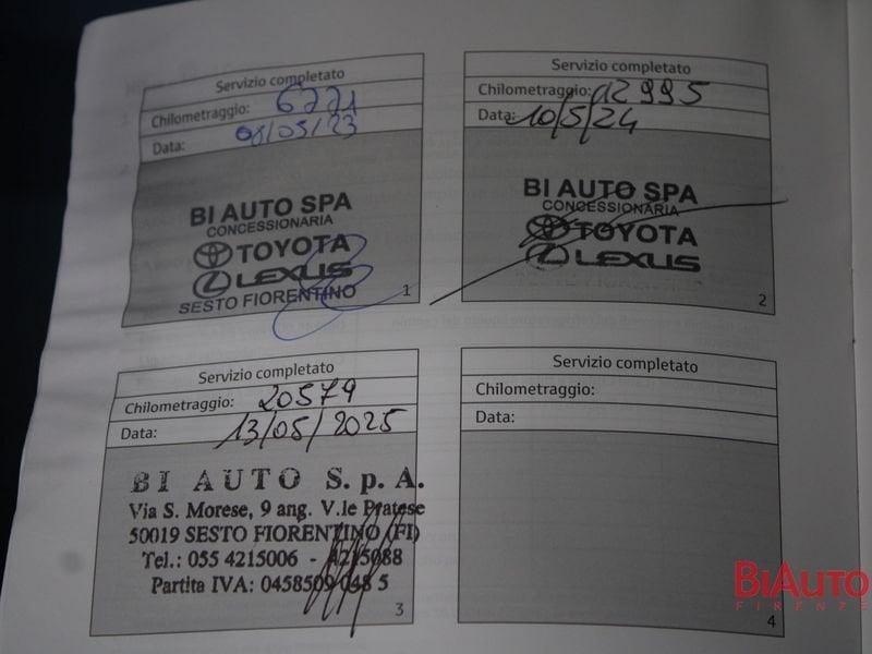 Toyota C-HR C-HR 1.8h Lounge e-cvt