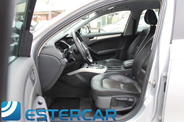 AUDI A4 Avant 2.0 TDI 143CV FAP multitronic Advanced