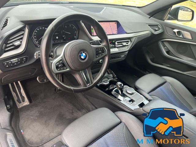 BMW 216 d Gran Coupé Msport aut.