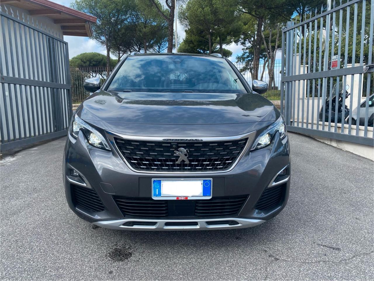 Peugeot 3008 BlueHDi 180 S&S EAT8 GT