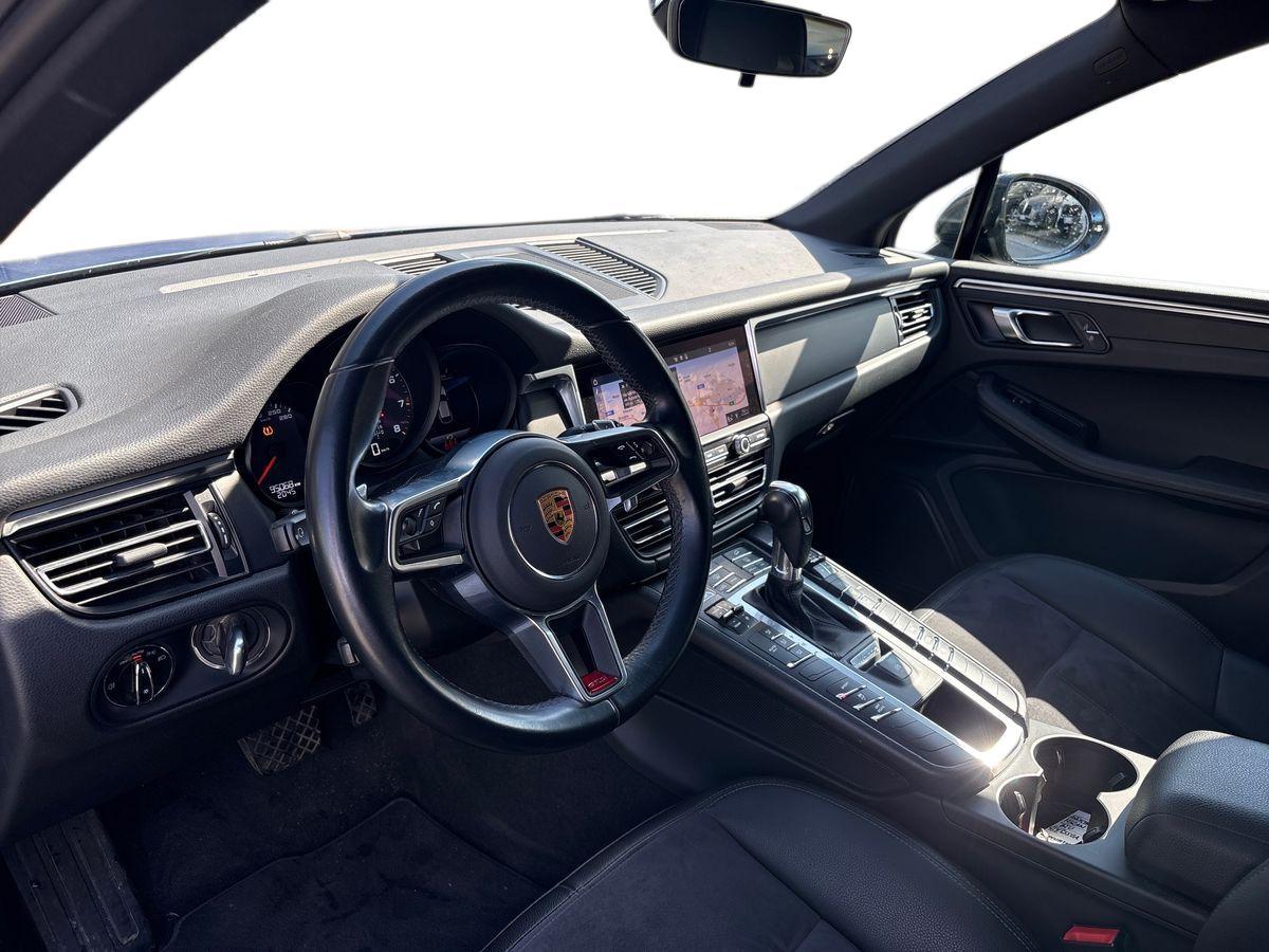 PORSCHE Macan 2.0 245cv pdk
