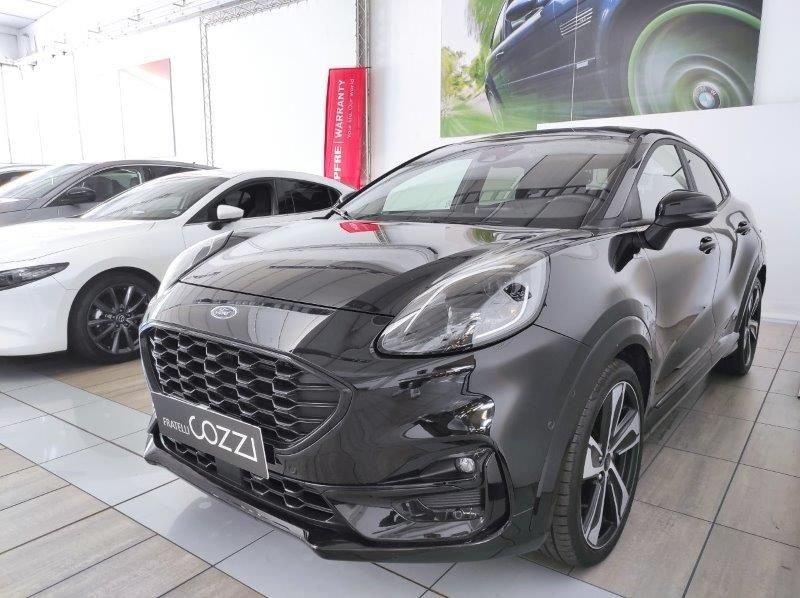 Ford Puma (2019) 1.0 EcoBoost Hybrid 125 CV S&S ST-Line X