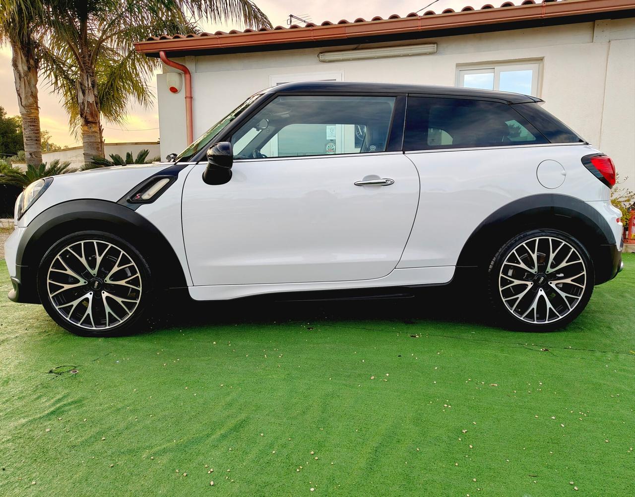 Mini Cooper SD Paceman 2.0 John Cooper Works - 2014
