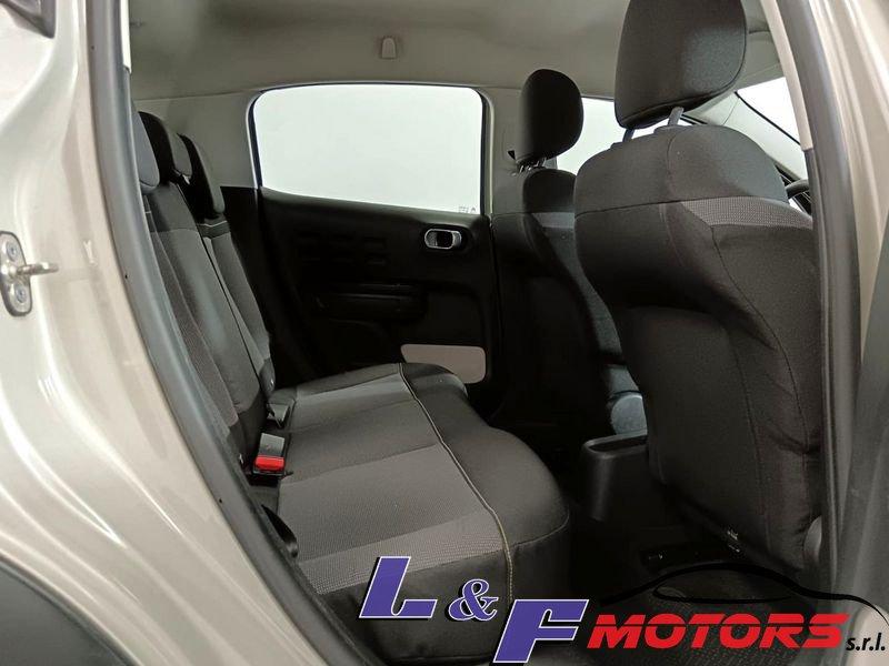 Citroën C3 C3 PureTech 82 GPL Shine