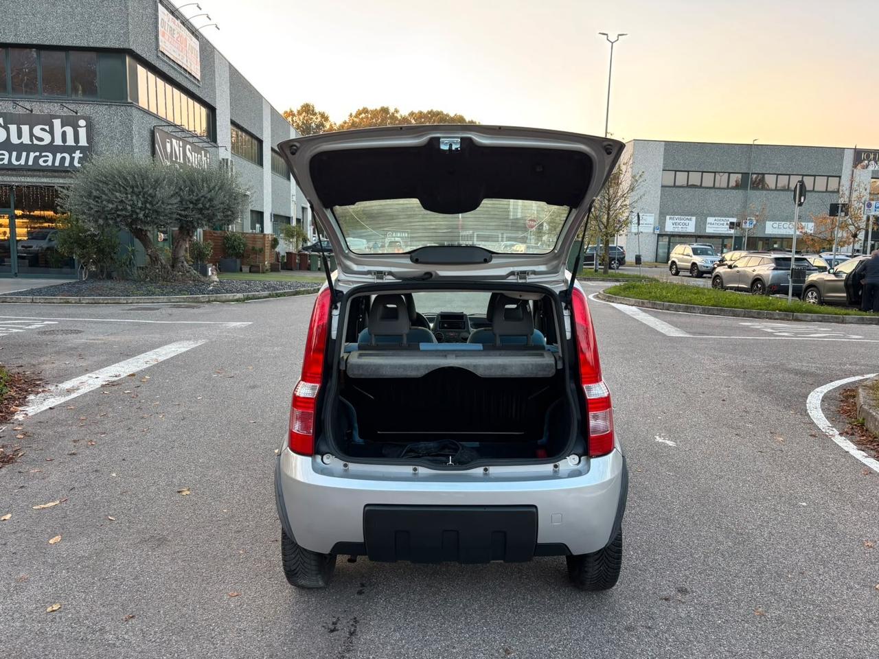 Fiat Panda 1.2 4x4 Glam