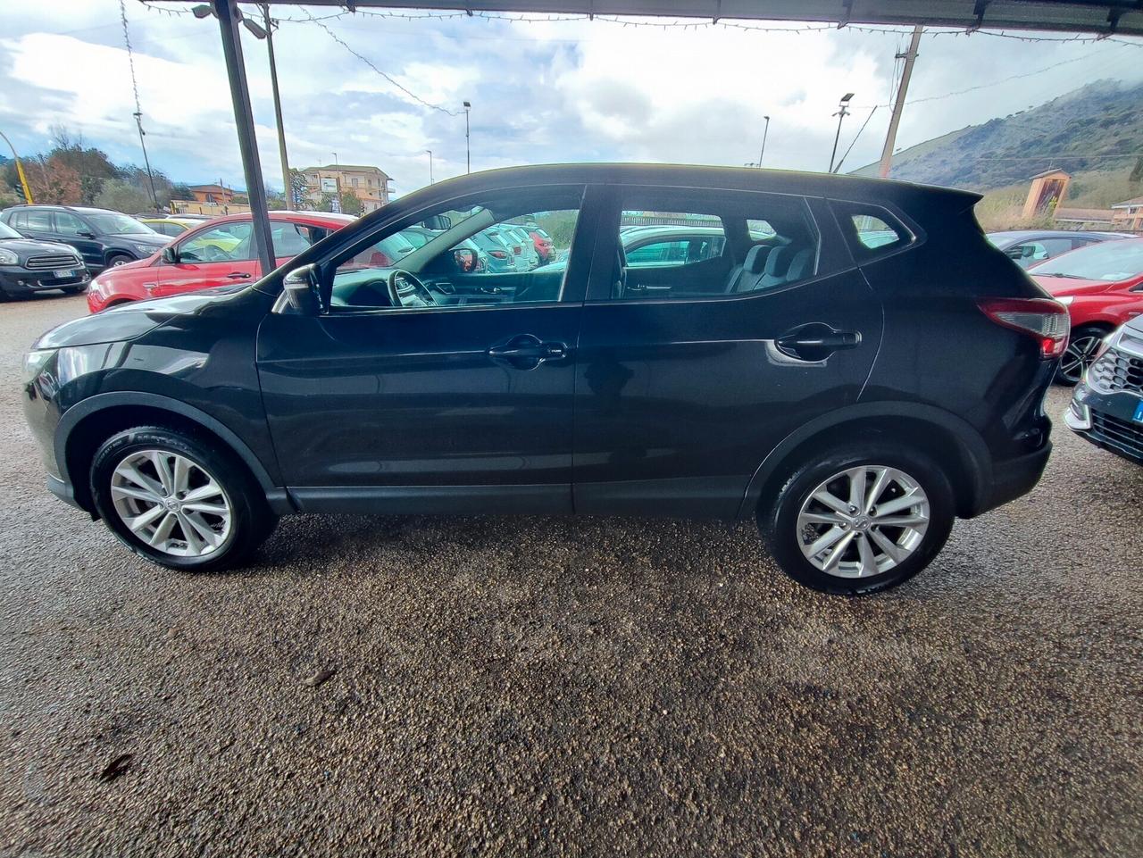 Nissan Qashqai 1.2 DIG-T Tekna