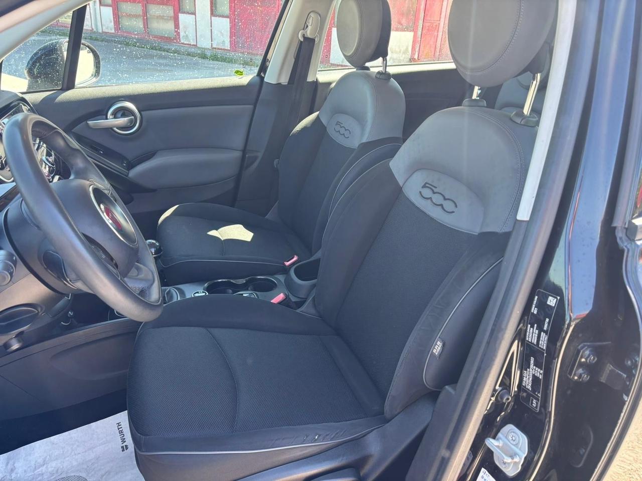 Fiat 500X 1.6 MultiJet 120 CV Business