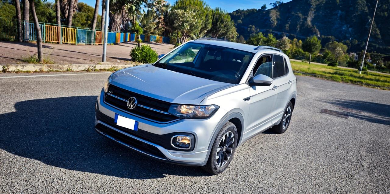 Volkswagen T-Cross 1.0 TSI Sport