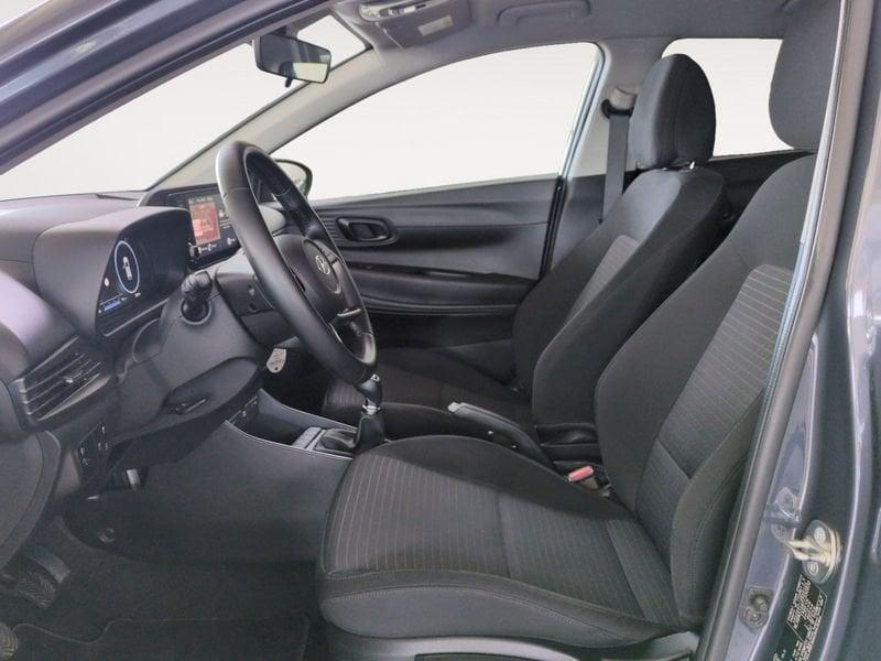 Hyundai i20 1.2 MPI 84cv ConnectLine