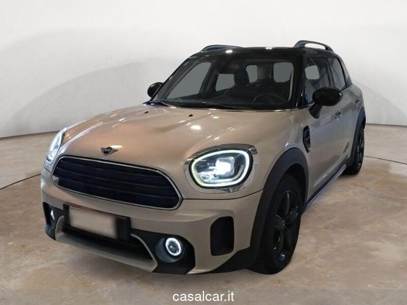 MINI Mini Countryman F60 Mini 2.0 Cooper D Business Countryman 3 ANNI DI GARANZIA KM ILLIMITATI PARI ALLA NUOVA