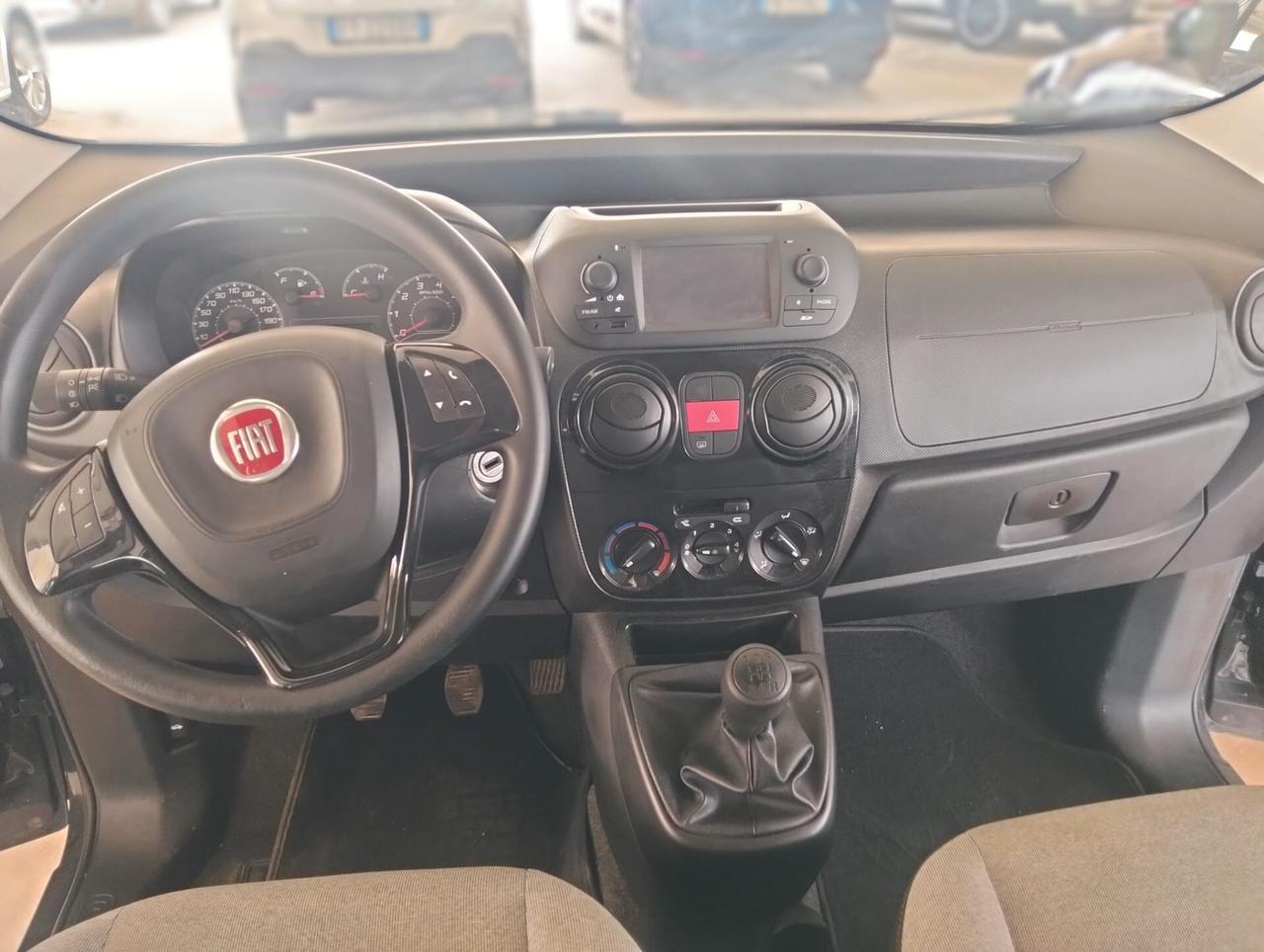 Fiat Qubo 1.3 MJT 80 CV Lounge 2017