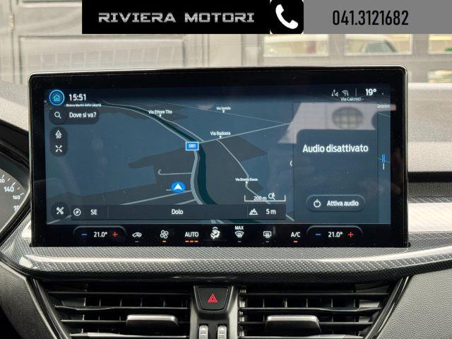 FORD Focus 1.5 EcoBlue 115 CV automatico 5p. ST-Line