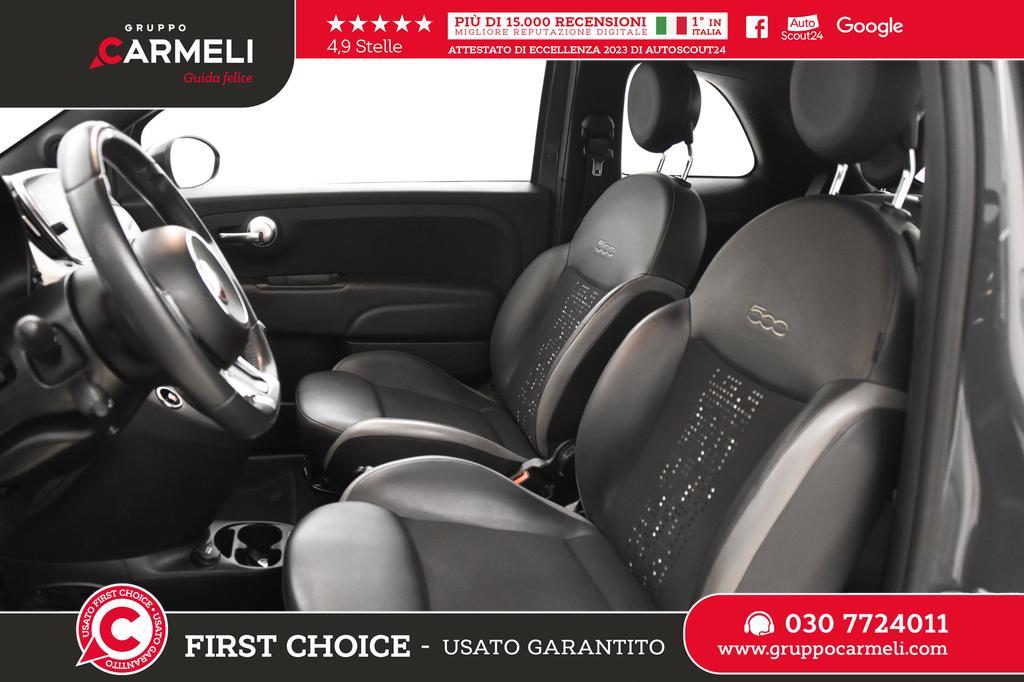 Fiat 500 1.0 FireFly Hybrid Connect