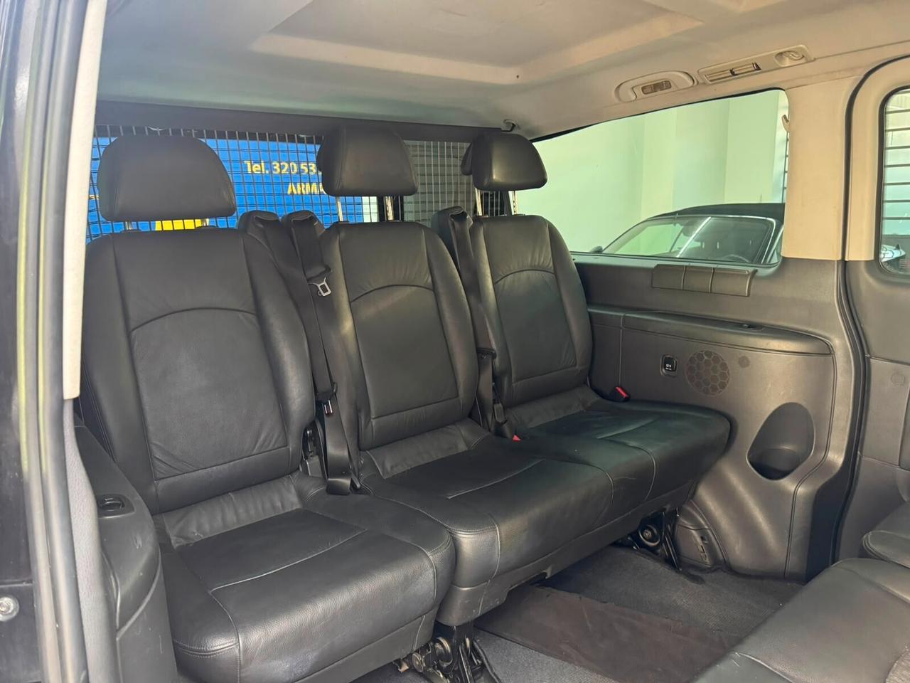 Mercedes-Benz Viano 2.2CDI 150Cv