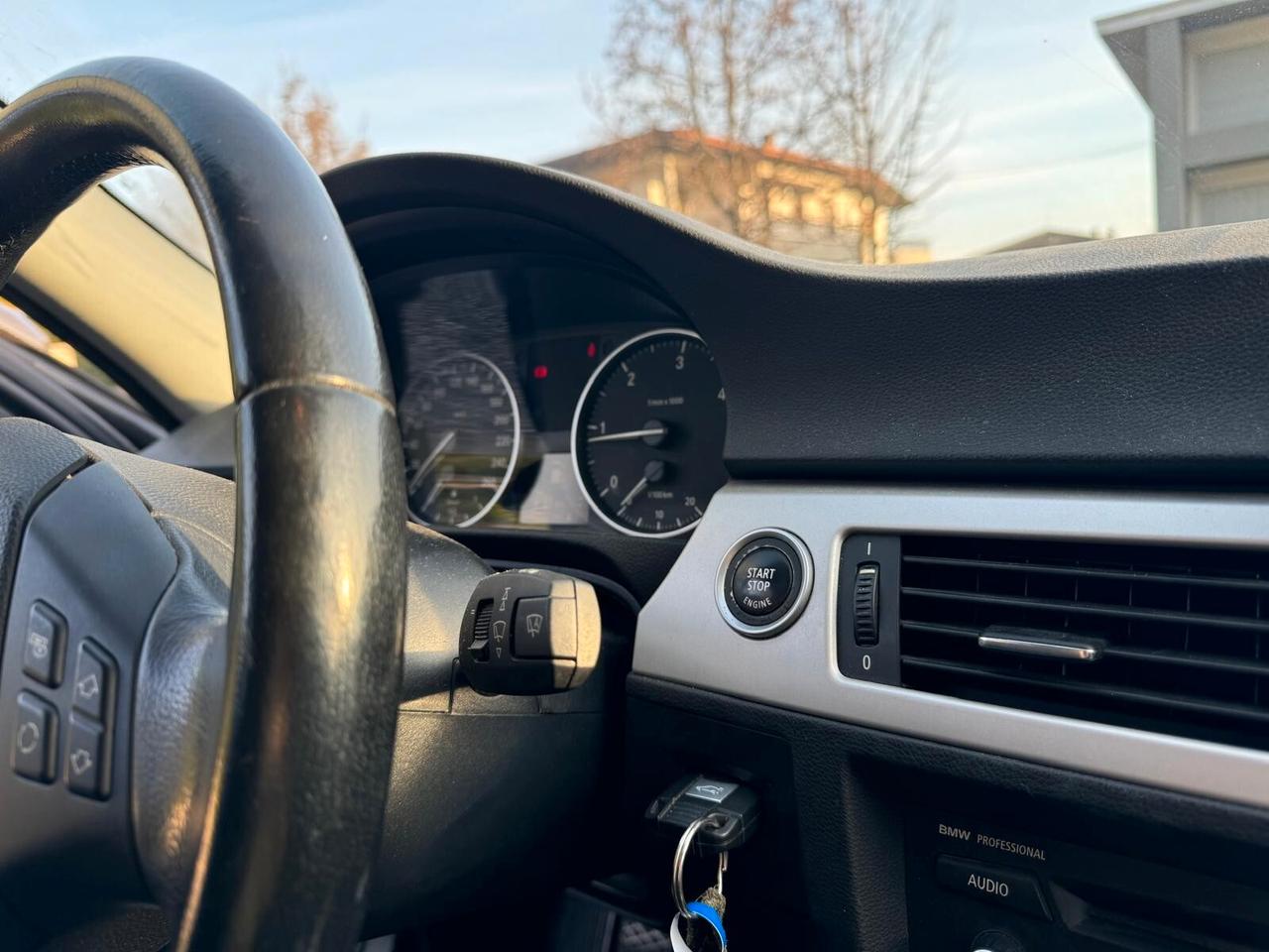 Bmw 318 318d 2.0 143CV cat Touring MSport