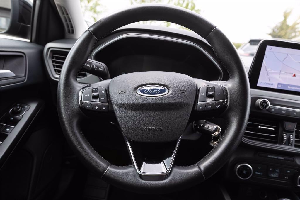 FORD Focus SW 1.5 ecoblue Business 120cv del 2022