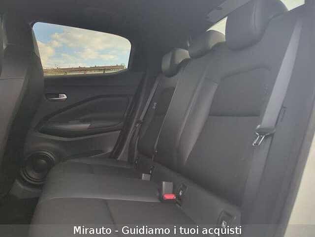 Nissan Juke 1.0 DIG-T 114 Dct N-Connecta