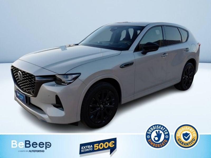Mazda CX-60 3.3 M-HYBRID BOOST HOMURA PLUS AWD 249CV AUT