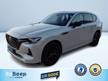 Mazda CX-60 3.3 M-HYBRID BOOST HOMURA PLUS AWD 249CV AUT