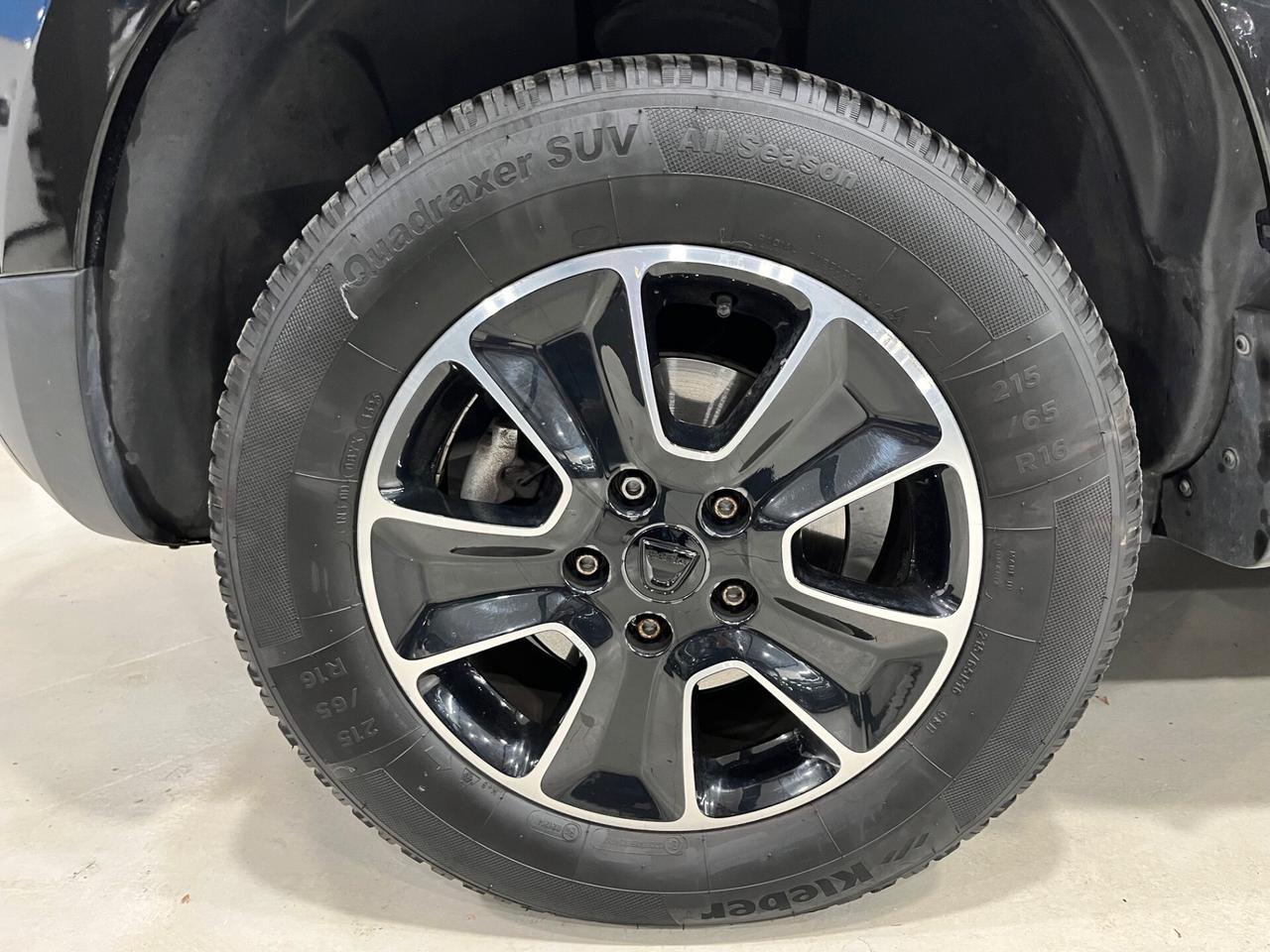 Dacia Duster I 2014 1.5 dci Black Shadow 4x2 s