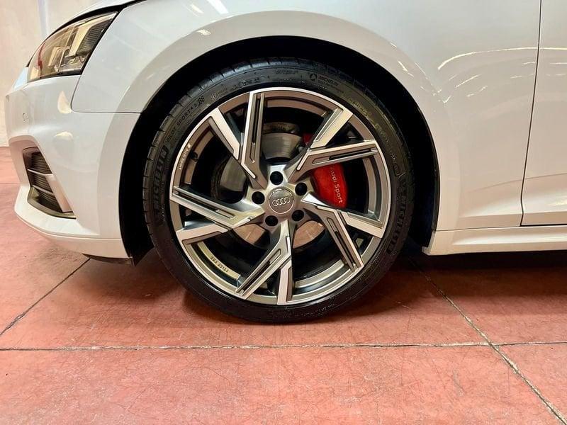 Audi A5 A5 SPB 2.0 TDI 190 CV S tronic Business Sport