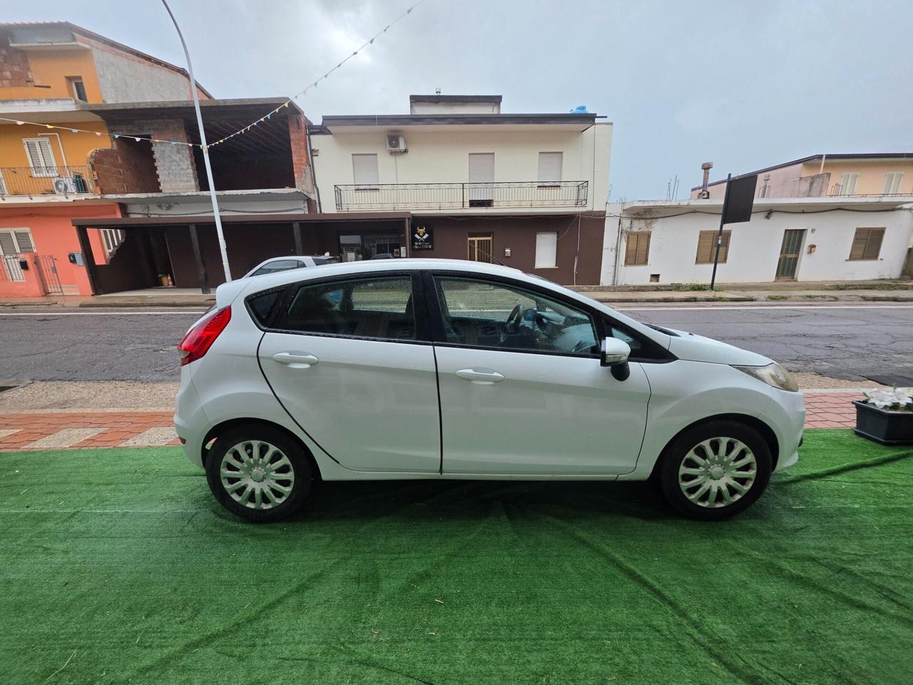 Ford Fiesta 1.4 TDCi 5p. Titanium