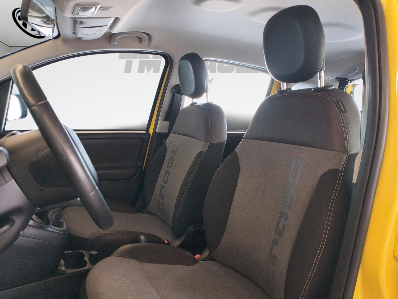 Fiat Panda 1.2 City Cross - GPL - NEOPATENTATI