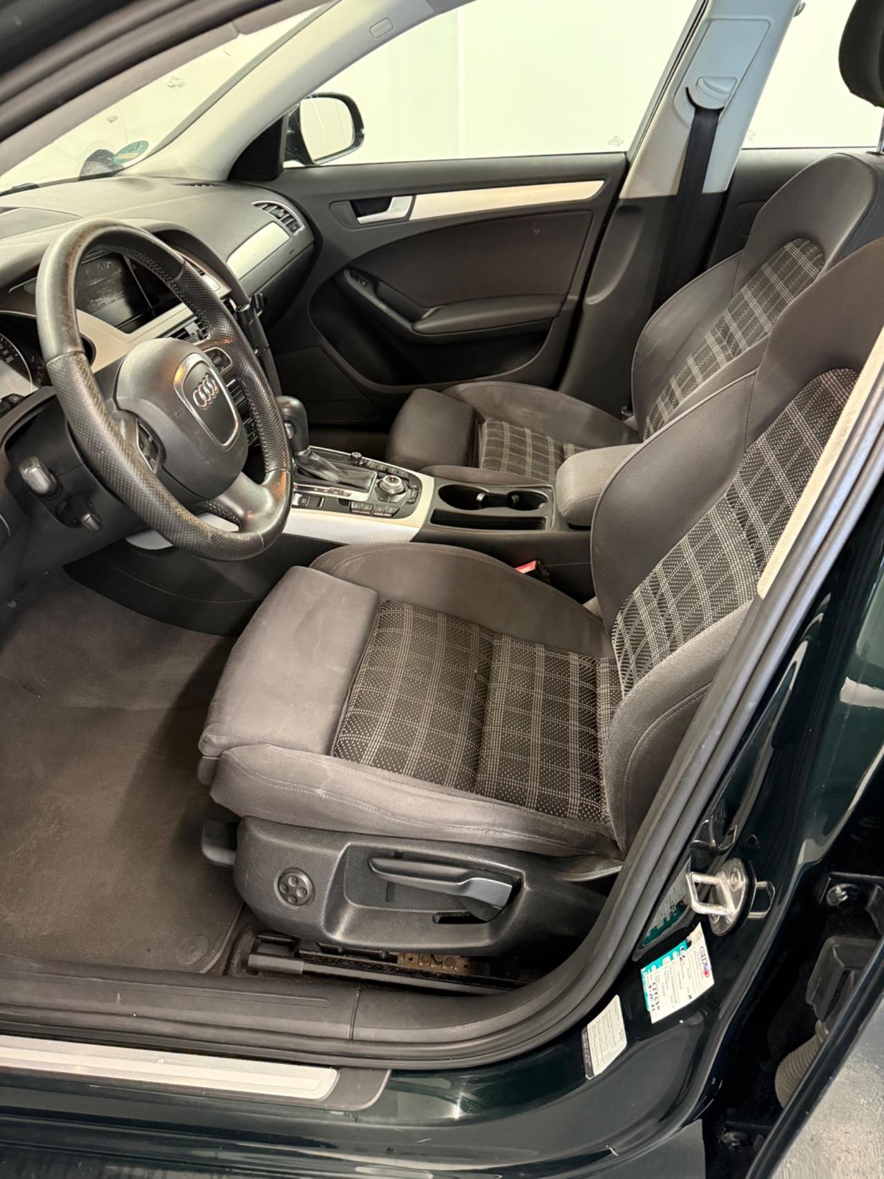 Audi A4 Avant 2.0 TDI 143 CV F.AP. multitronic
