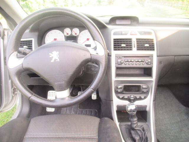 Peugeot 307 1.6 16V CC ASI (bollo 58 euro/ass 180)