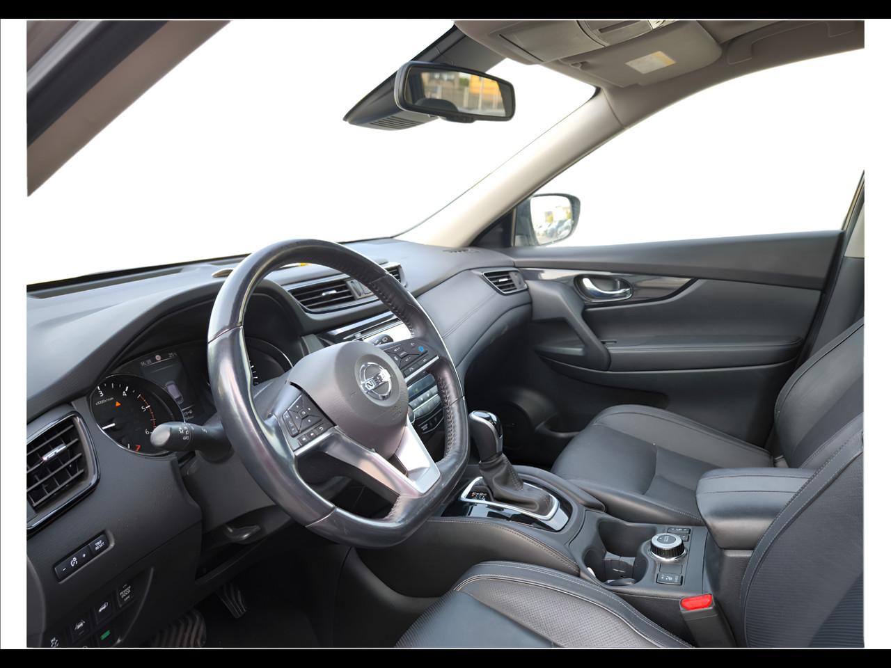 NISSAN X-Trail 1.7 dci Tekna 4wd x-tronic