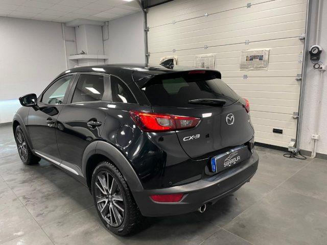 MAZDA CX-3 1.5 Diesel Skyactiv-D Luxury Edition