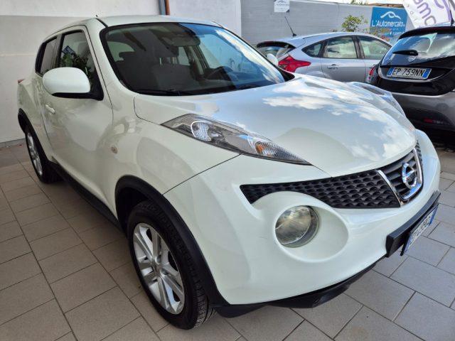 NISSAN Juke 1.5 dCi Visia