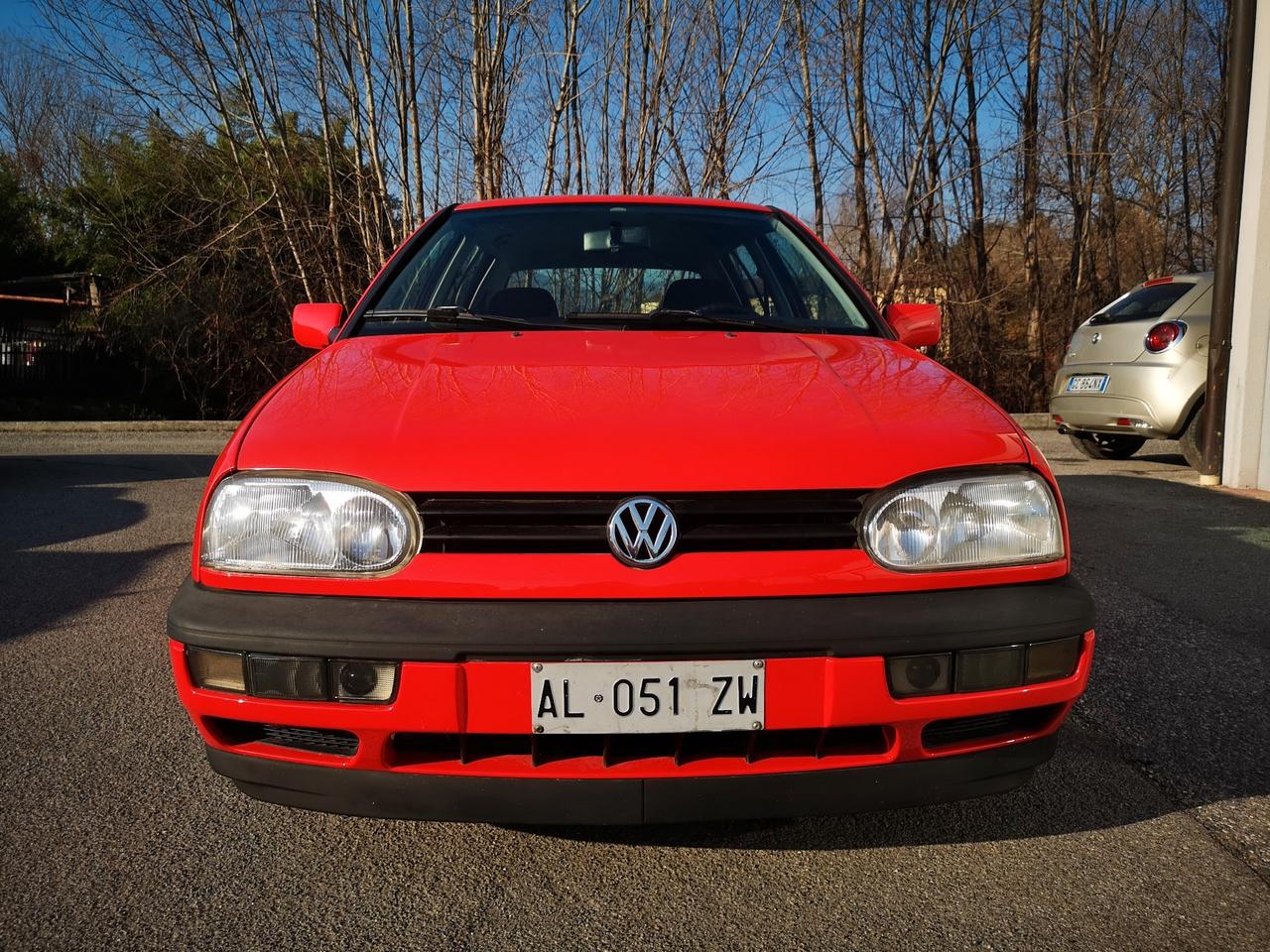 Volkswagen Golf 1.8/90 CV cat 5 porte Syncro GL