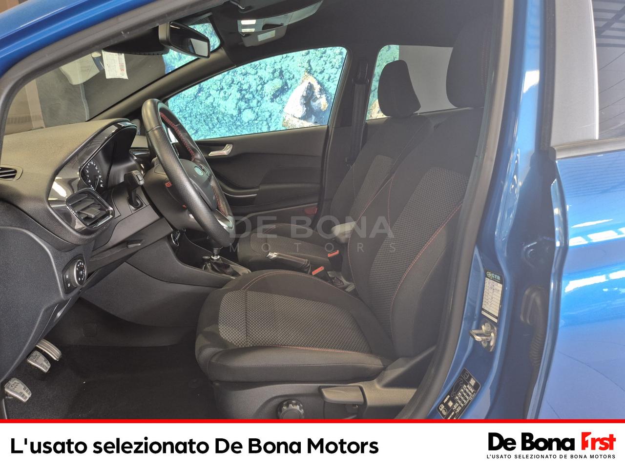 Ford Fiesta 5p 1.5 ecoblue st-line s&s 85cv my20.25