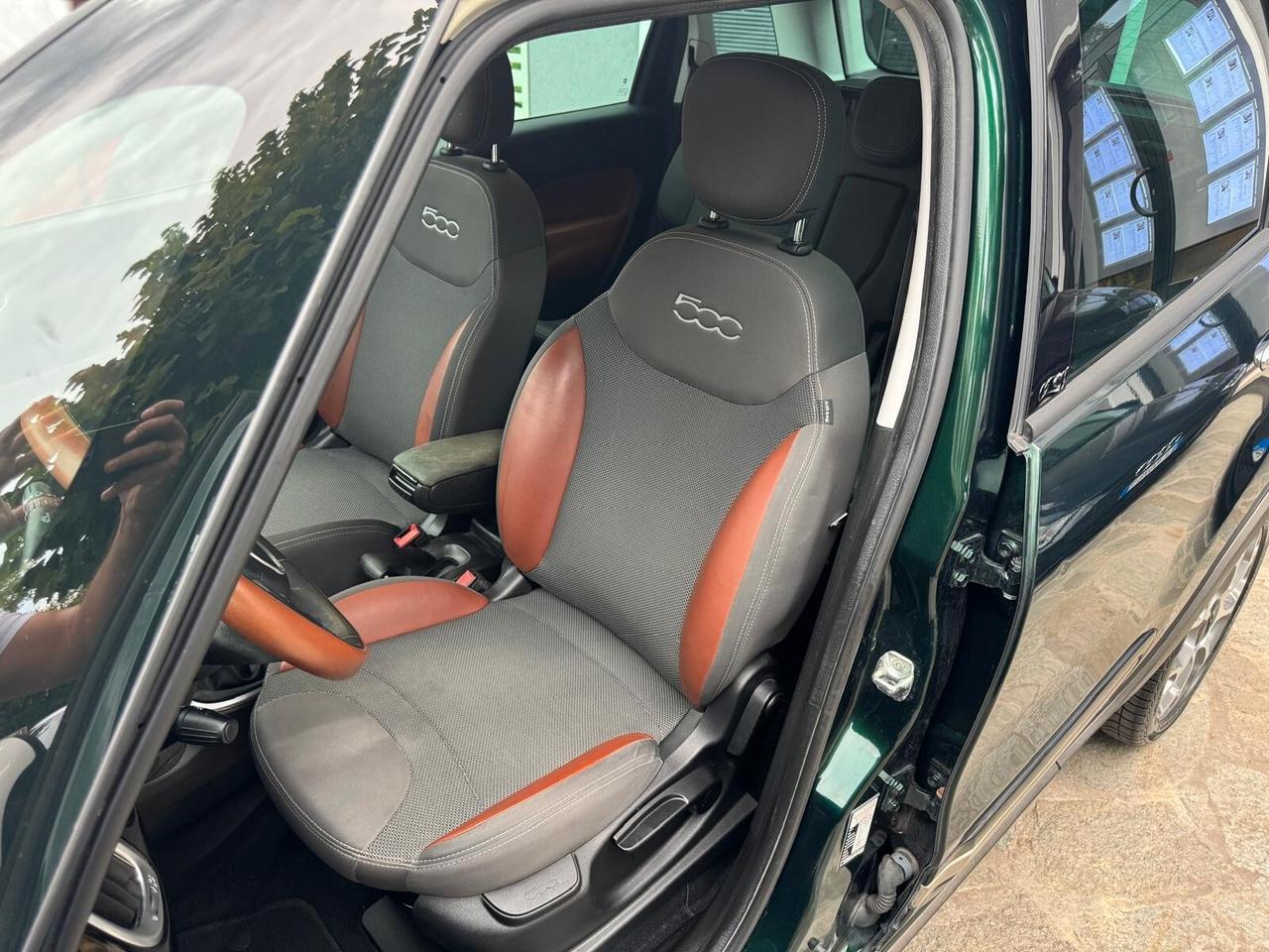 FIAT 500L 1.6 Multijet 120cv TREKKING NEOPATENTATI