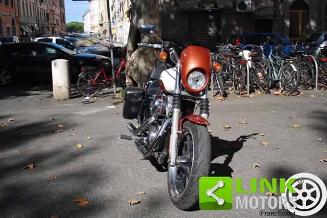 HARLEY-DAVIDSON 883L Sportster Low - XL XL2 X8F FFEALO