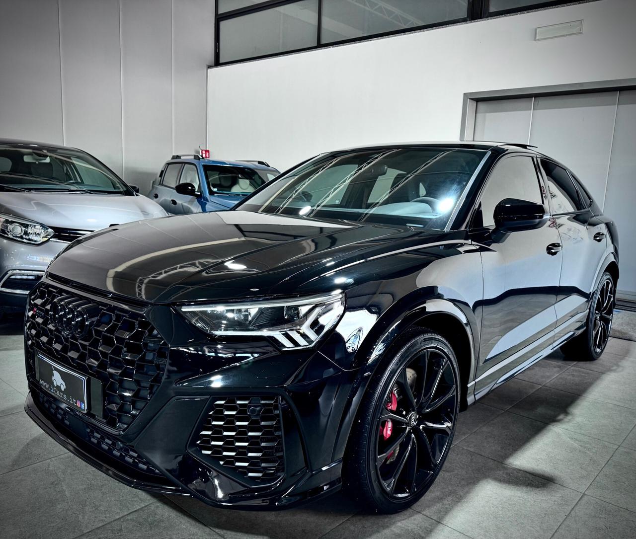 Audi RS Q3 Sportback 2.5 400CV Quattro S-Tronic