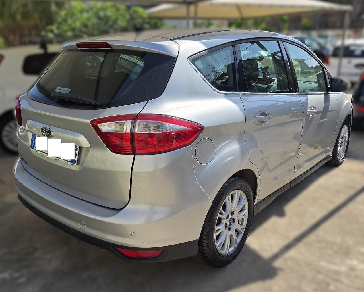 Ford C-Max 2.0 TDCi 163CV Titanium