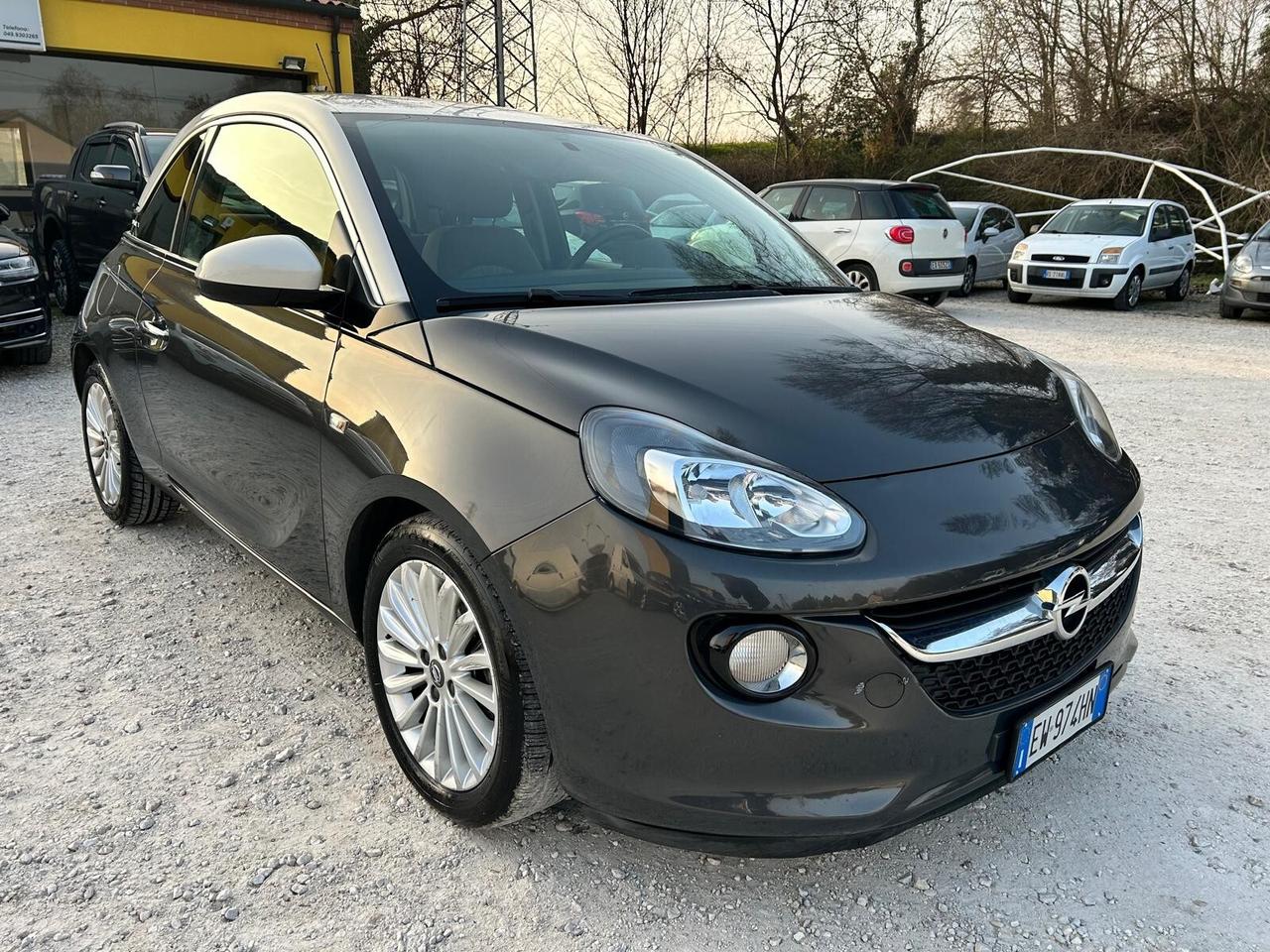 OPEL ADAM 1.4 78CV JAM GPL 2034 UNICO NEOPATENTATI