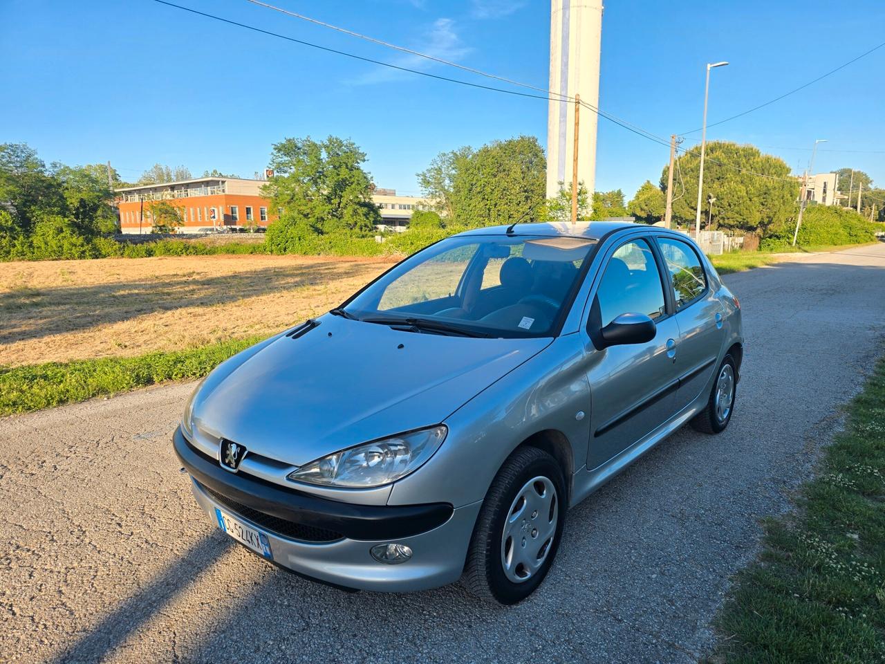 Peugeot 206 1.4 GPL Con GARANZIA-NEOPATENTATI