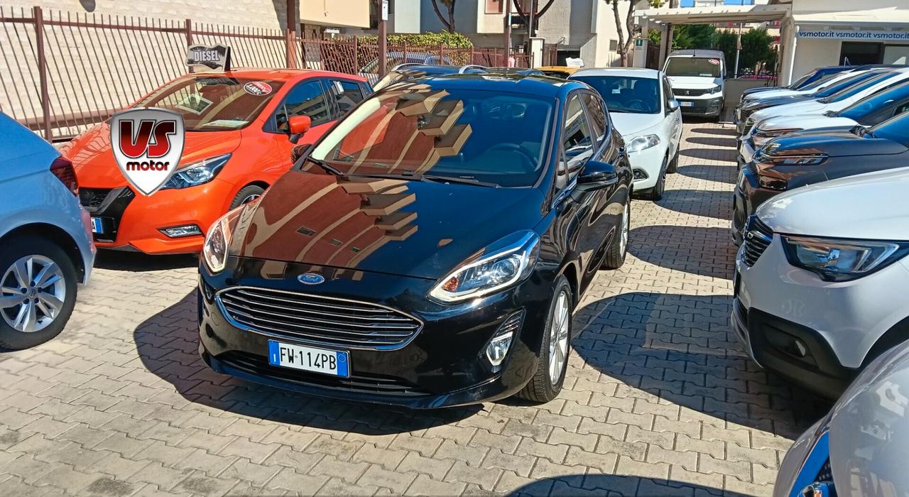 FORD FIESTA 1.0 BENZ-PREZZO PROMO!