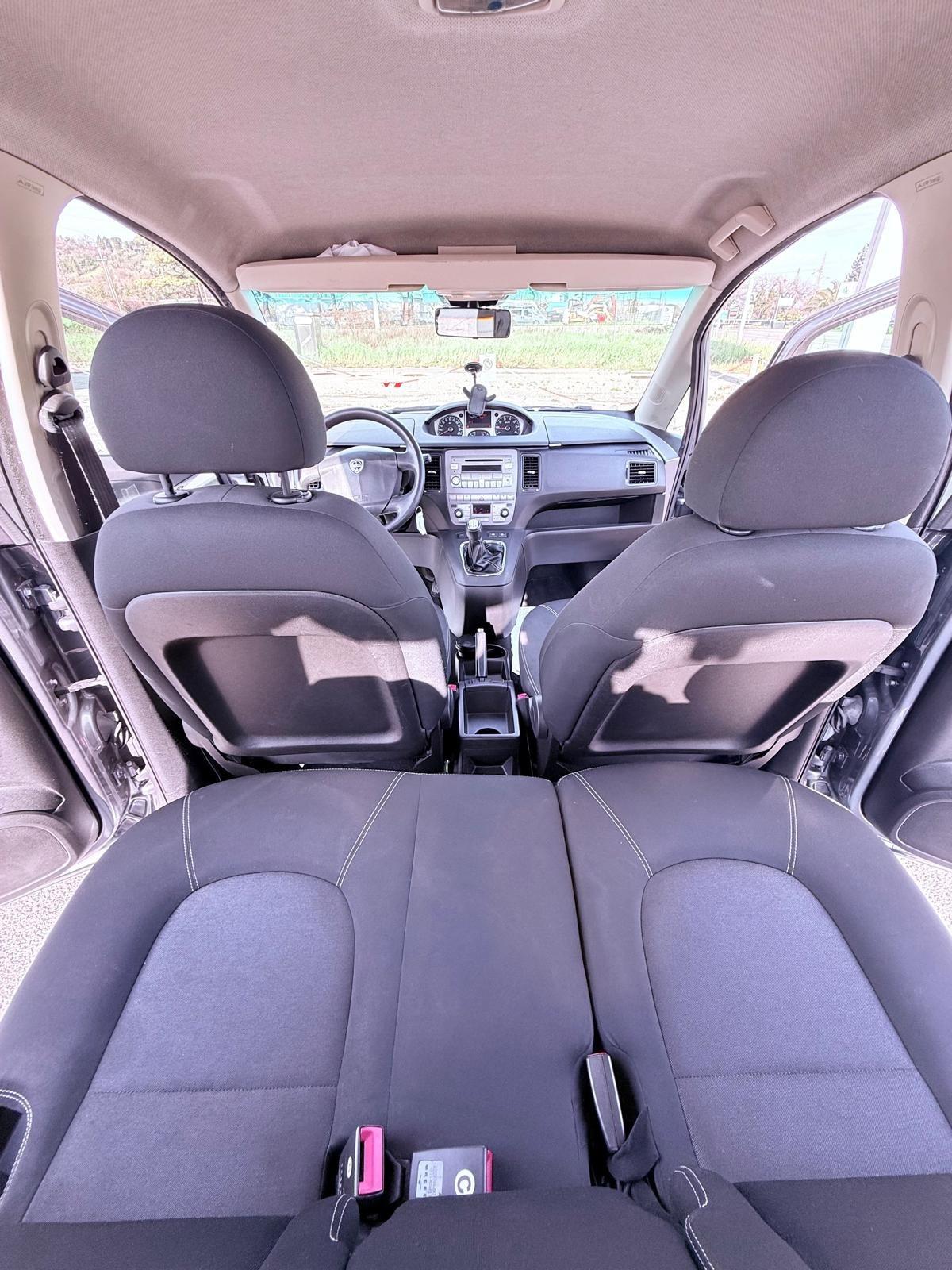 Lancia MUSA 1.3 Mjt 95 CV ok neopatentati