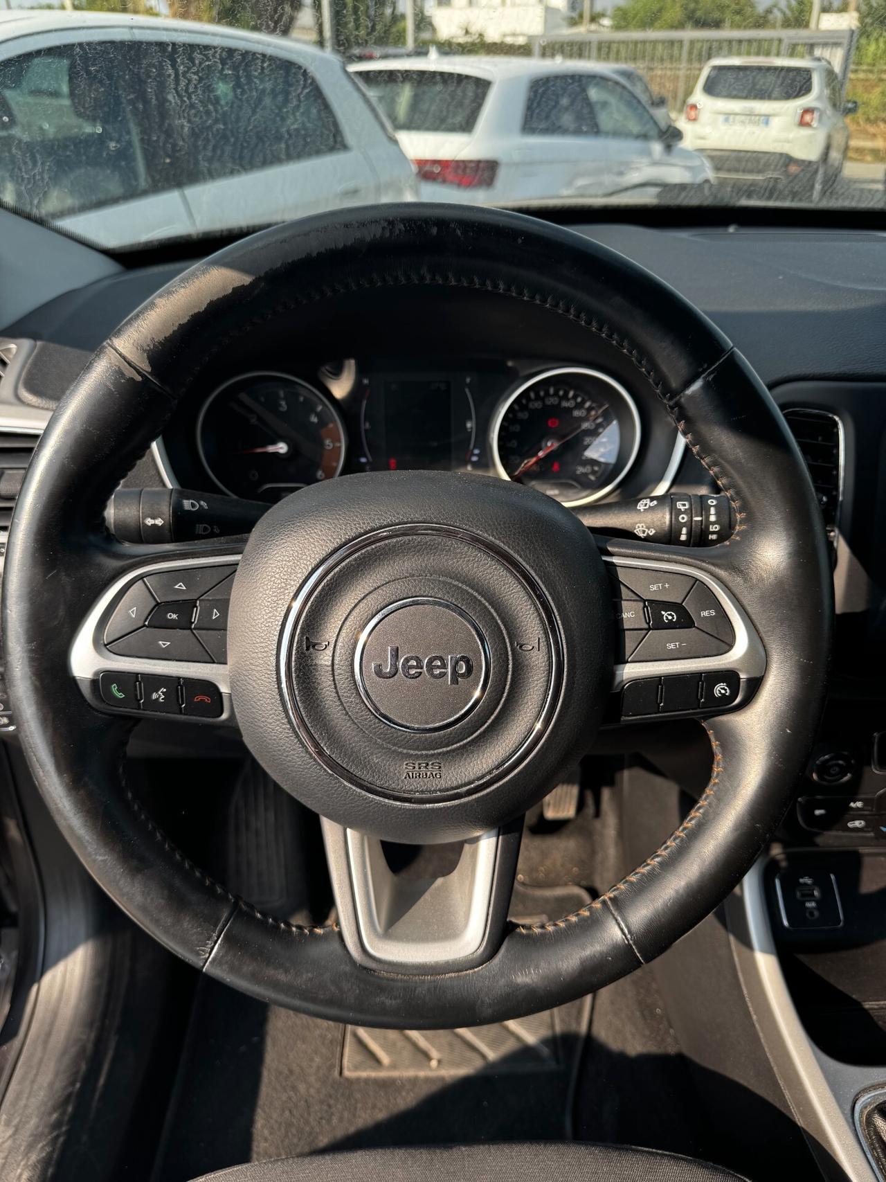 Jeep Compass 1.6 Multijet II 2WD Longitude