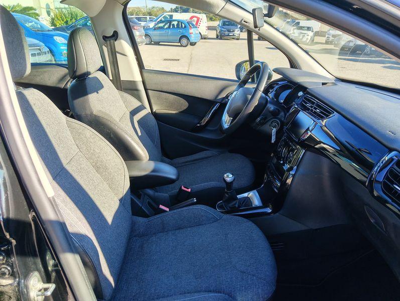 CITROEN C3 1.2 puretech Exclusive 82cv