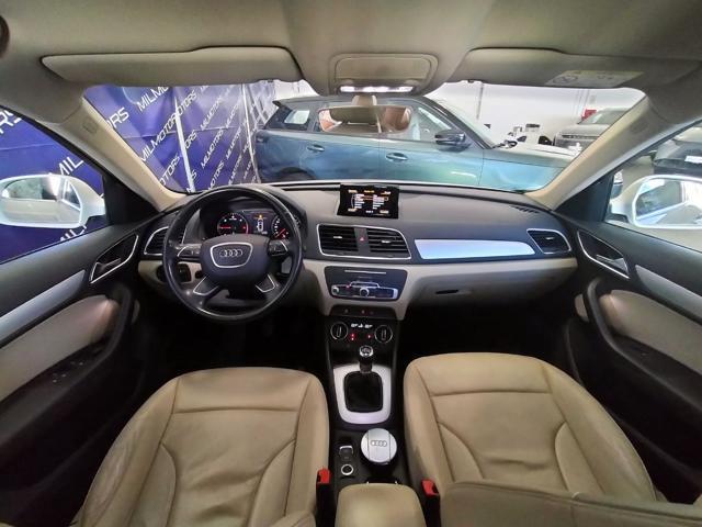 AUDI Q3 2.0 TDI 120 CV Business