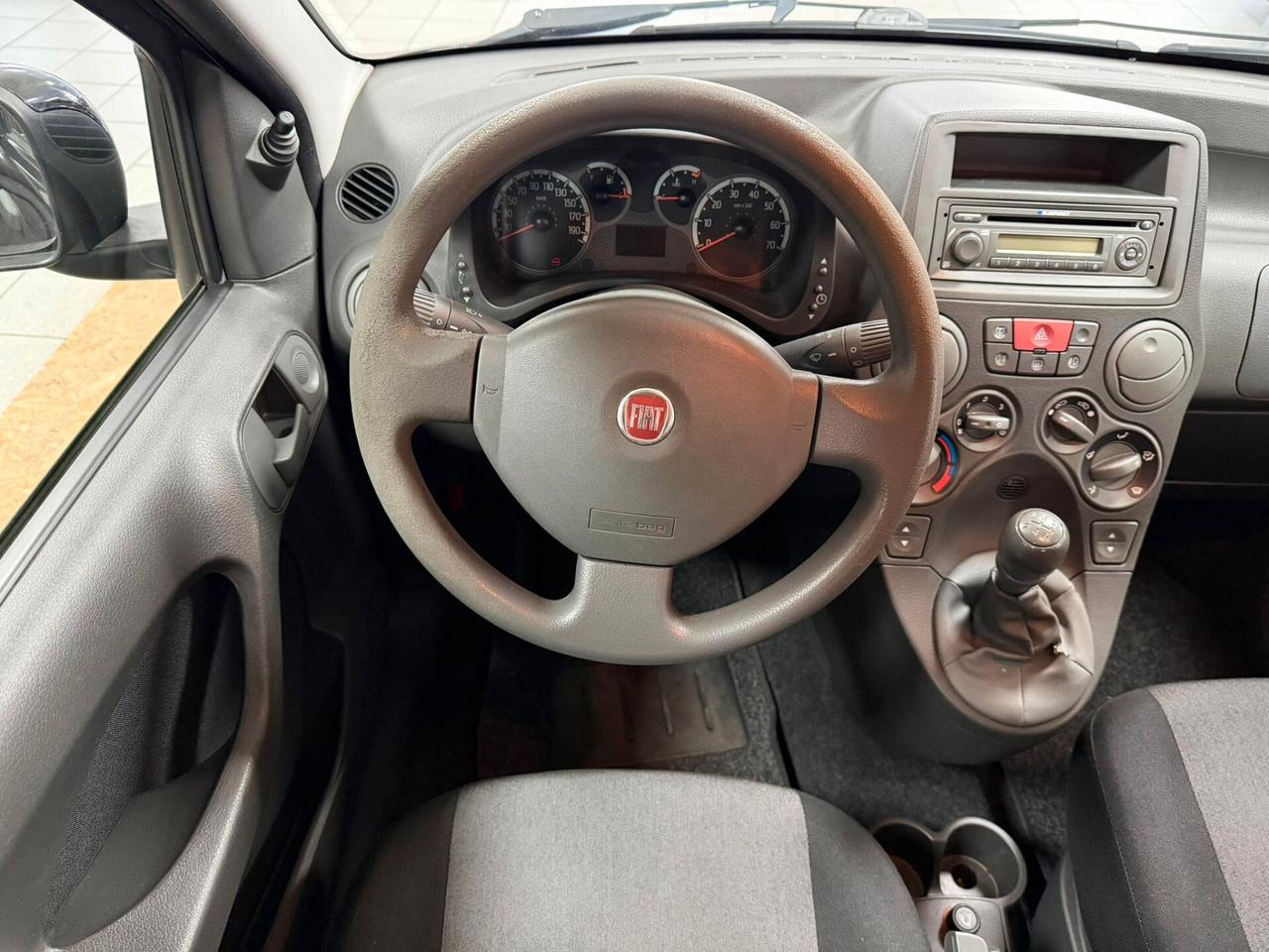 FIAT PANDA 1.2 BENZINA 69CV DYNAMIC