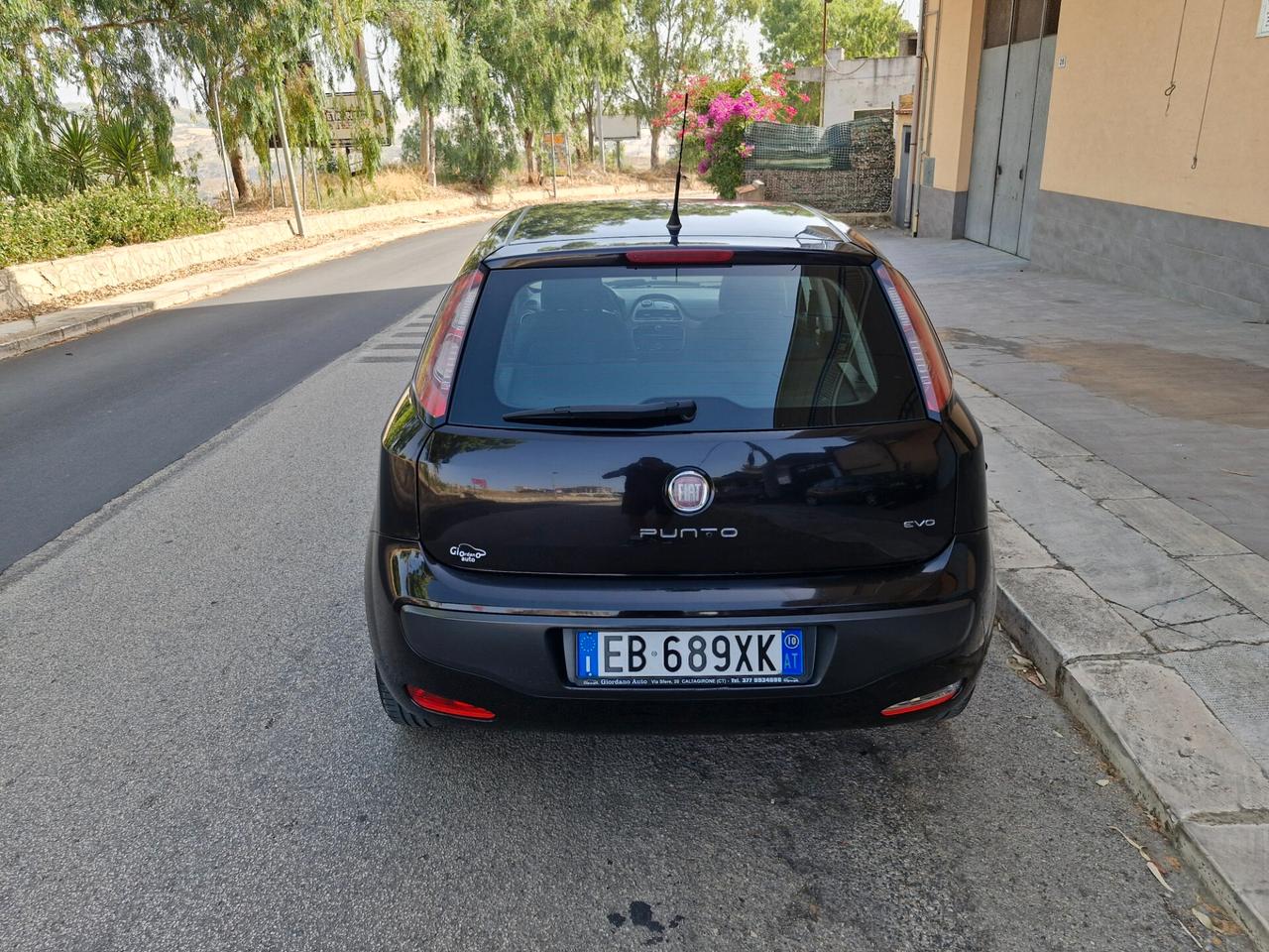 Fiat Punto Evo 1.3 Mjt 75 CV 5 porte Dynamic